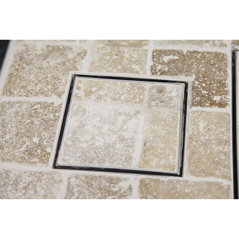 3'' W Grid