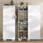 Shoe Storage Tall Cabinet