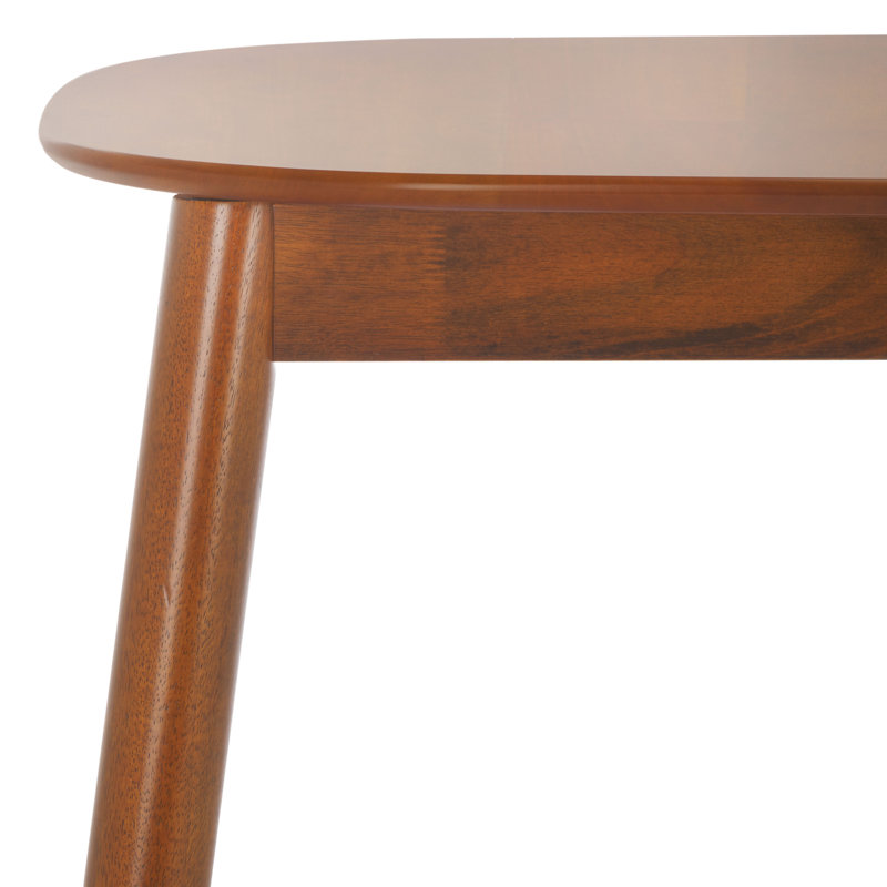 Arran Rectangular Dining Table, Walnut