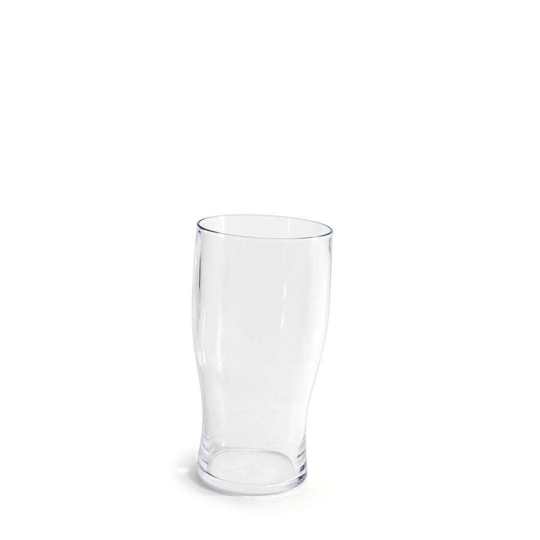Drinkwise 16oz. Pint Glass Set (Set of 12) Front Of The House