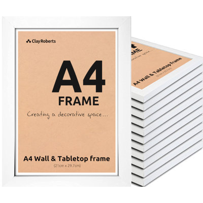 Picture Frame - Set of 12