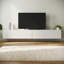 High Gloss UV panel Floating TV Cabinet, Wall & Floor Dual Use Soft Close Flip Door TV Stand-206552561-233070693