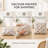 Knot Pillow 2 Pack – Decorative Cushions for Couch, Sofa, and Bed, Soft and Cozy Throw Pillows-111658112