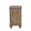 Table de chevet 2 tiroirs Aysia