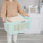 Panier à linge Sterilite, 2 paniers en plastique avec poignées, paquet de 12-113332338