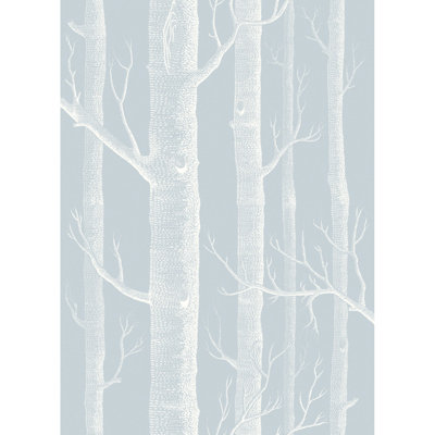Whimsical Floral Wallpaper Roll