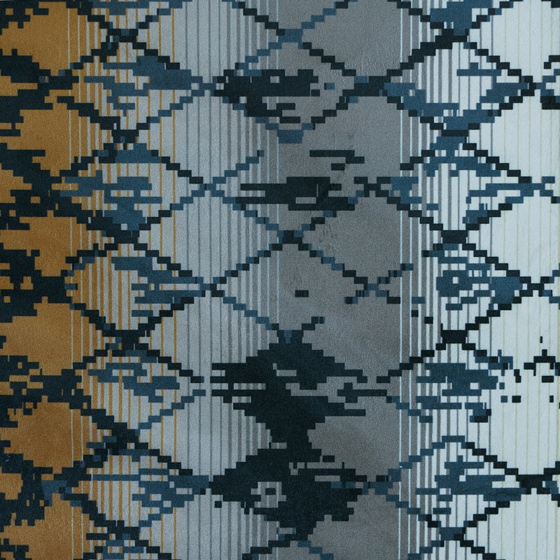 Tissu en velours Selena, Boîte à cigares