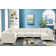 Enson 8 - Piece Velvet Sectional