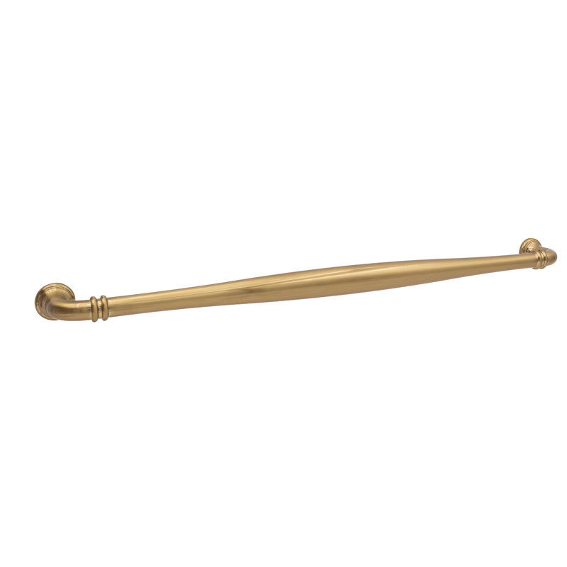Paris Appliance Pull, Satin Brass