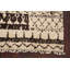 Tapis oriental tribal marocain 5 x 8