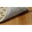 Tapis ivoire / beige en coton crocheté à la main Cloverdale-26608828