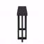 Console avec pieds en pin massif-1231333017
