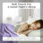 Purple King Size Floral Design Lightweight Quilt Elegant Bedroom Decor Reversible Single Quilt-99221135-99221139