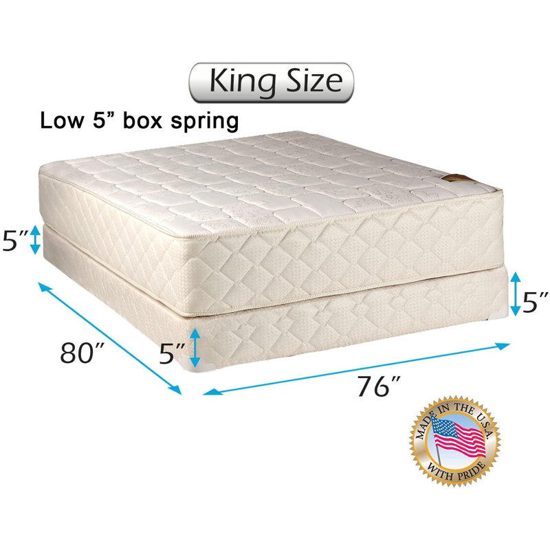 Grandeur Medium Mattress, King