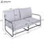 Causeuse d'extérieur 2 places Comfort