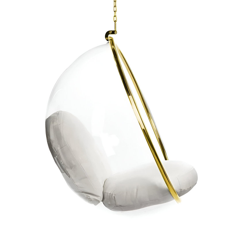 Bubble Chair, Gold