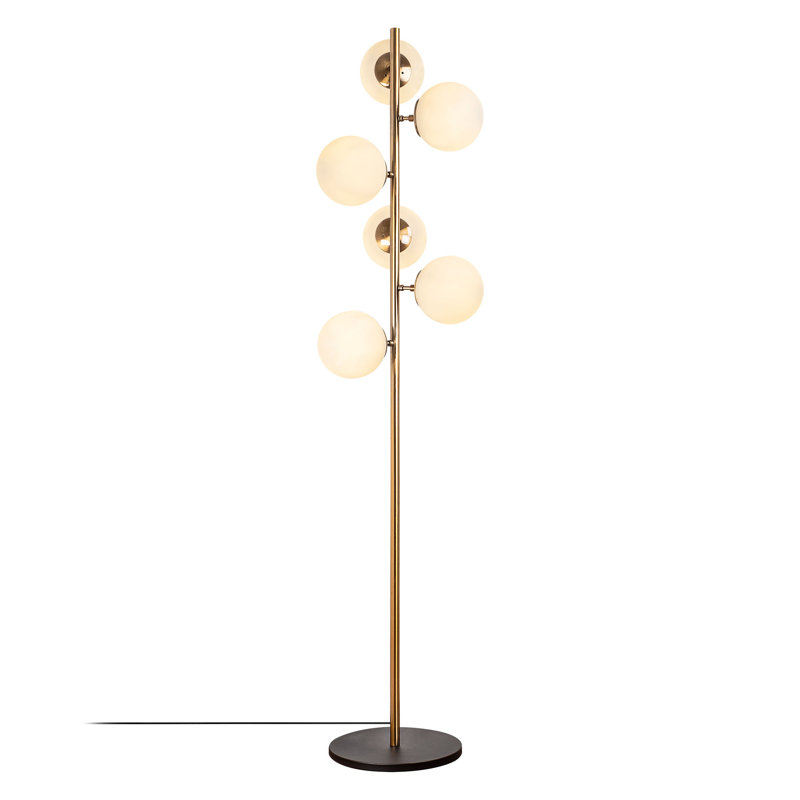 Tivoli 163cm Tree Floor Lamp, Vintage