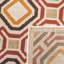 Tapis d'intérieur / extérieur à motif géométrique Amatia Performance-1576775869