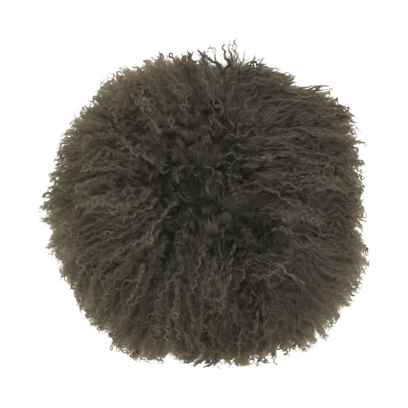 Coussin Mongolian, 13"