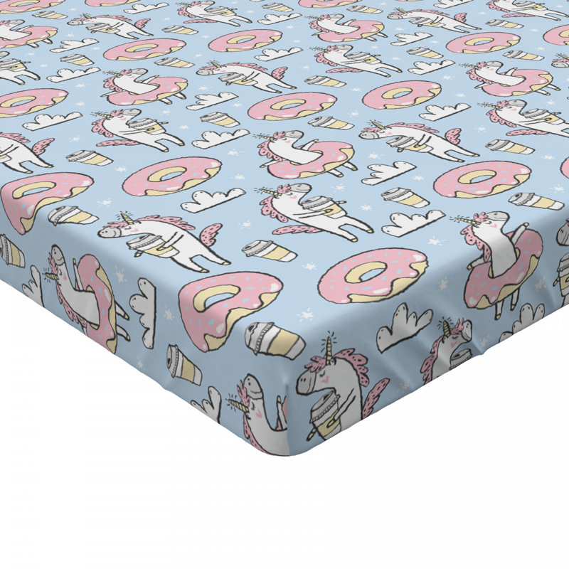 Microfiber Fitted Sheet, Full Fitted Sheet