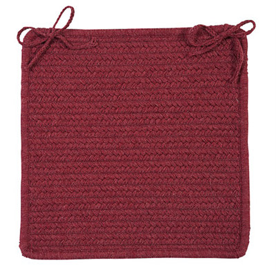 Tanguay Outdoor 0.5'' Chair Pad