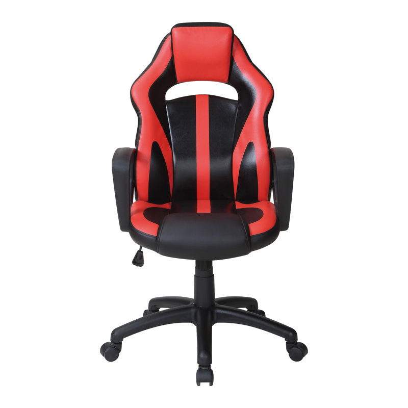 Fauteuil de jeu Influx, Rouge