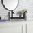 Wenty 15.55'' Glass Circular Bathroom Sink