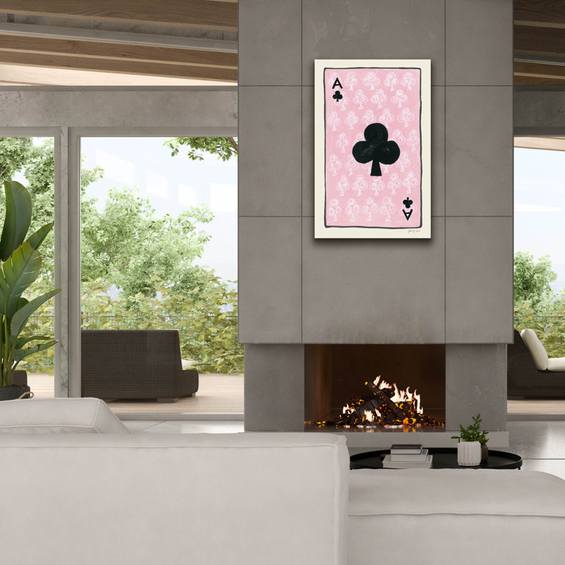 Art mural sur toile Winston Porter, H 40 po x l 26 po x P 1,5 po