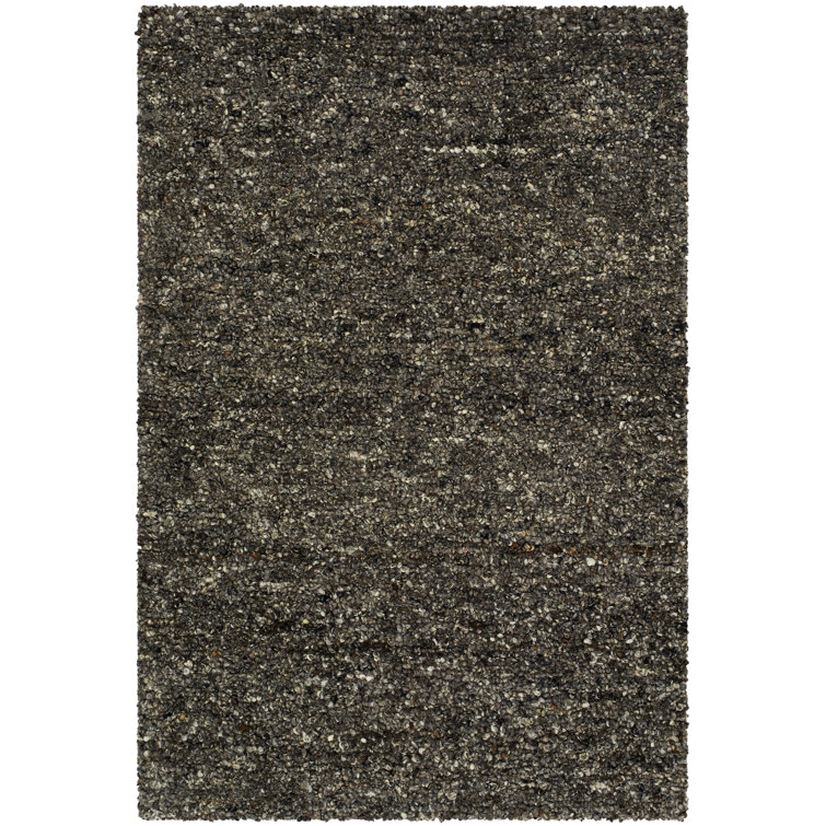 Danniella Hand Tufted Wool Rug