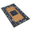 Tapis d'extérieur antidérapant Danford Olive Border Sentinel-807409613-807409612