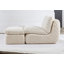 Fauteuil à compression double avec repose-pieds pivotant-1002251197
