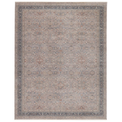 Zopyros Oriental Indoor Rug
