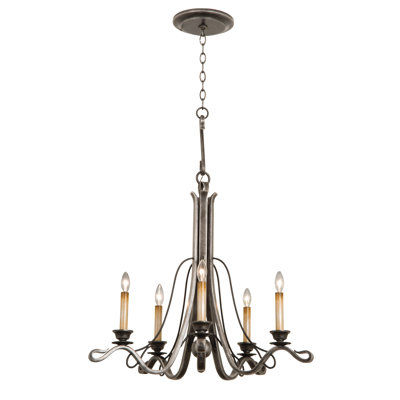 Lustre Keller 5 LT Kco