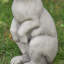 Statue de jardin Zachary MGO-402117868