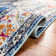 Bailes Oriental Area Rug