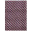 Aladdin Geometric Area Rug in Pink-67046562