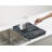 Joseph Joseph Flip-Up Dish Draining Board