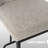 Upholstered Counter & Bar Stool with Backs-909472623