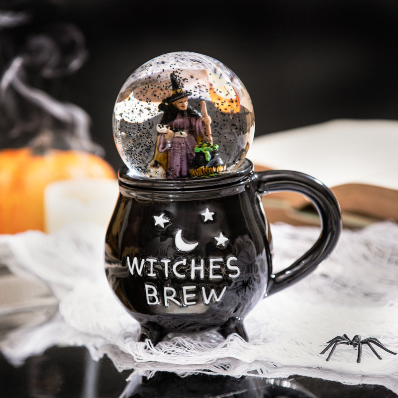 Wykoff Ceramic Coffee Mug