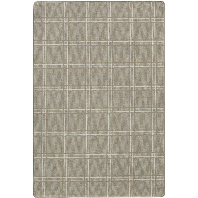 Tapis taupe Imagine Pane