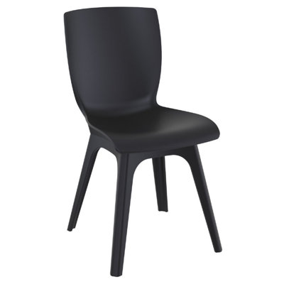 Saranna Patio Dining Side Chair