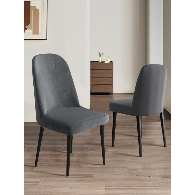 Housse pour chaise de salle à manger