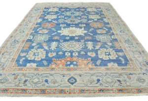 Tapis oriental Oushak M10