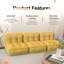 60cm Floor Cushion（set Of 2） Cotton Cushion-443130173