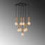 Gatsby 9 - Light Cluster Pendant-1028965843