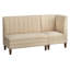 Ensemble de bancs 2 pièces Cariana-116025804