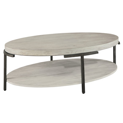 Burgess Solid Wood Coffee Table