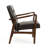 Amanni Faux Leather Club Chair-818581013