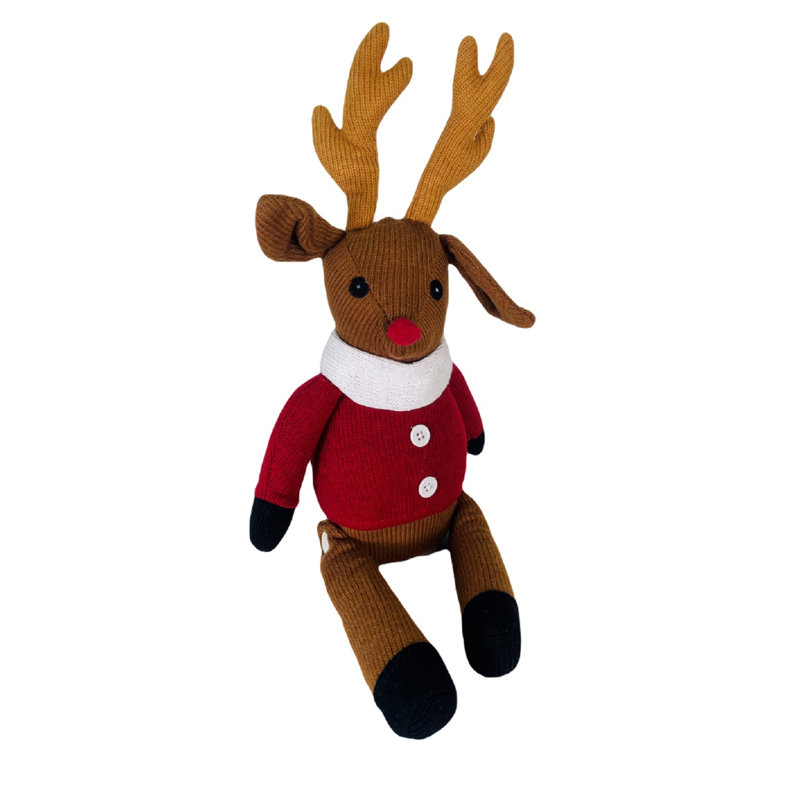 Peluche décorative des Fêtes