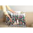 Fabric Reversible Throw Pillow-99021642-99021643